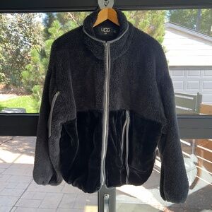 Women's Marlene Sherpa Jacket (medium)